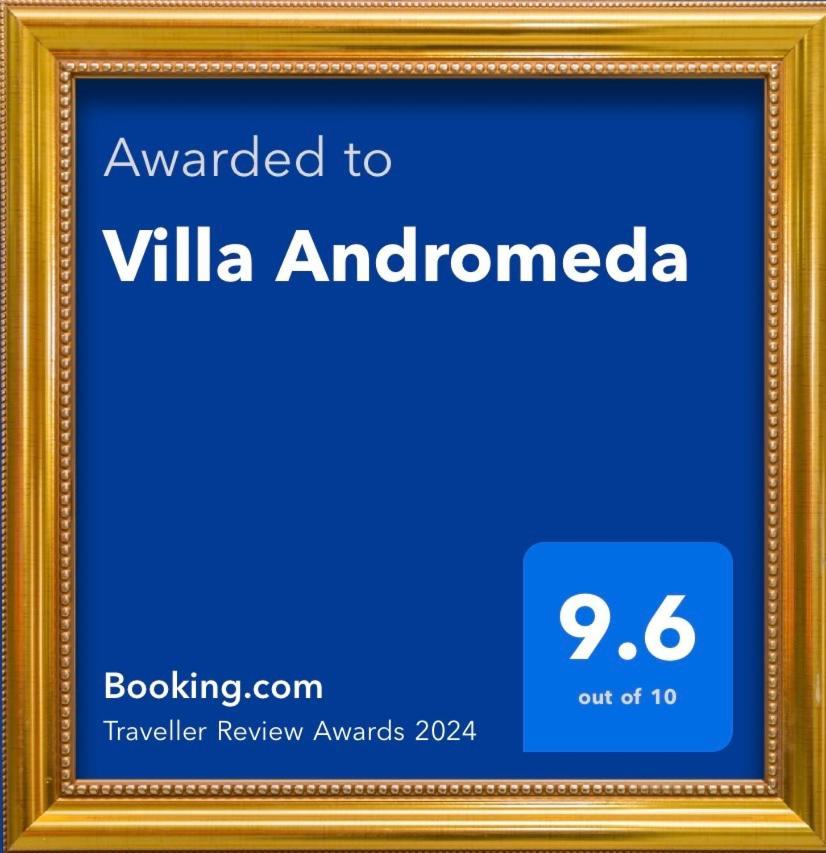 Villa Andromeda Apartments Realmonte Extérieur photo