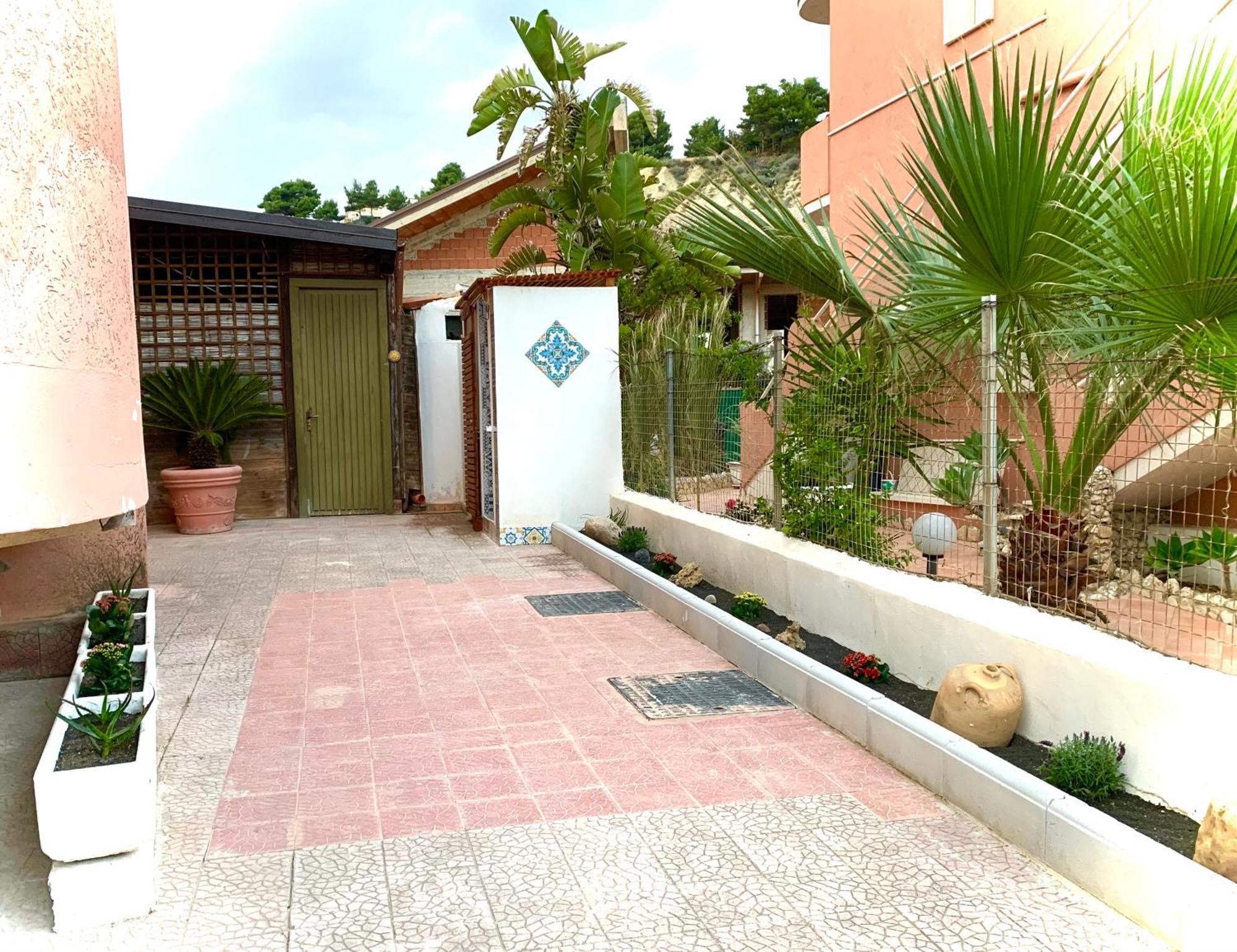 Villa Andromeda Apartments Realmonte Extérieur photo
