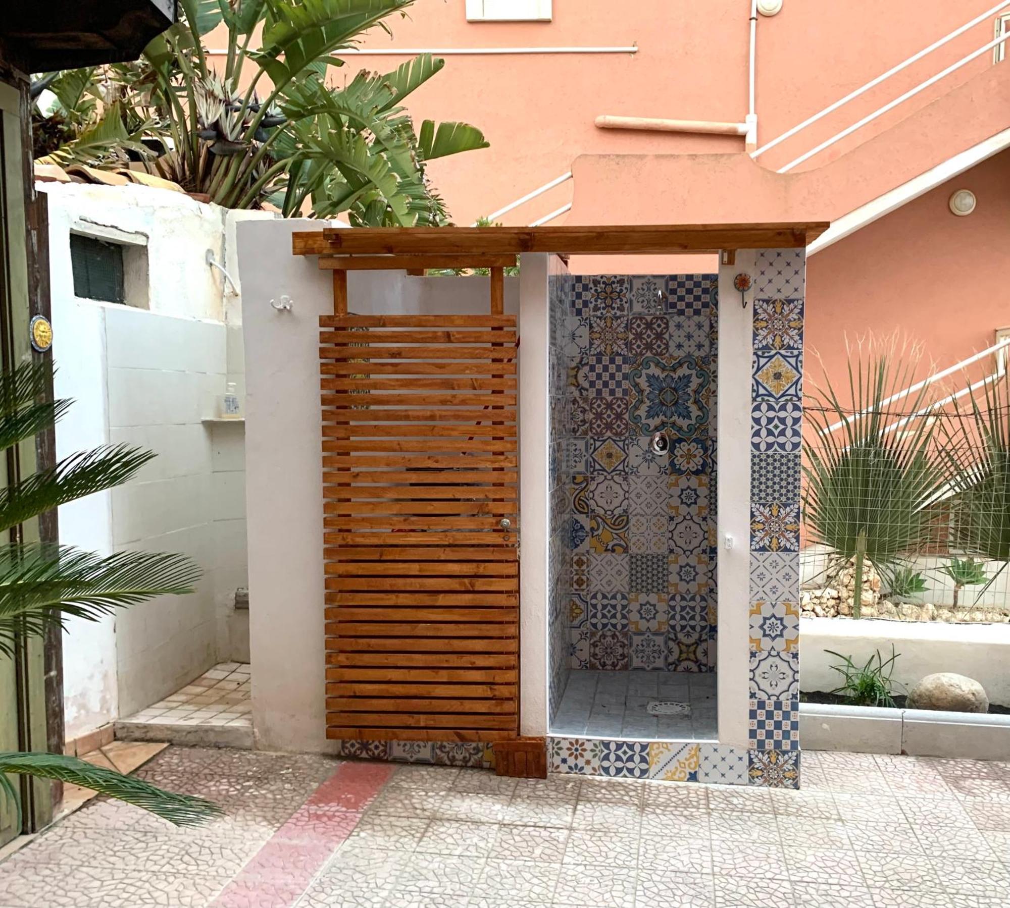 Villa Andromeda Apartments Realmonte Extérieur photo