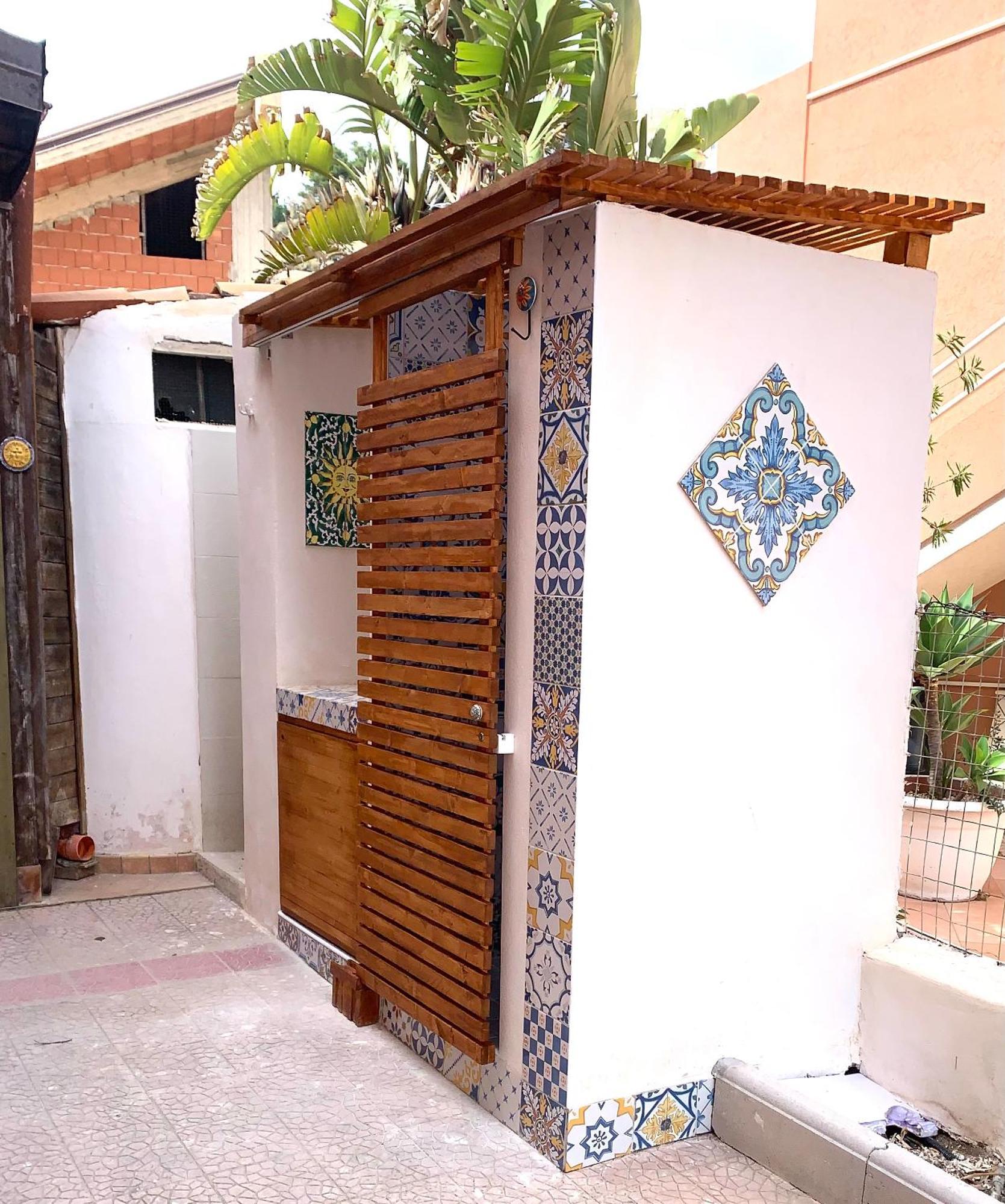 Villa Andromeda Apartments Realmonte Extérieur photo