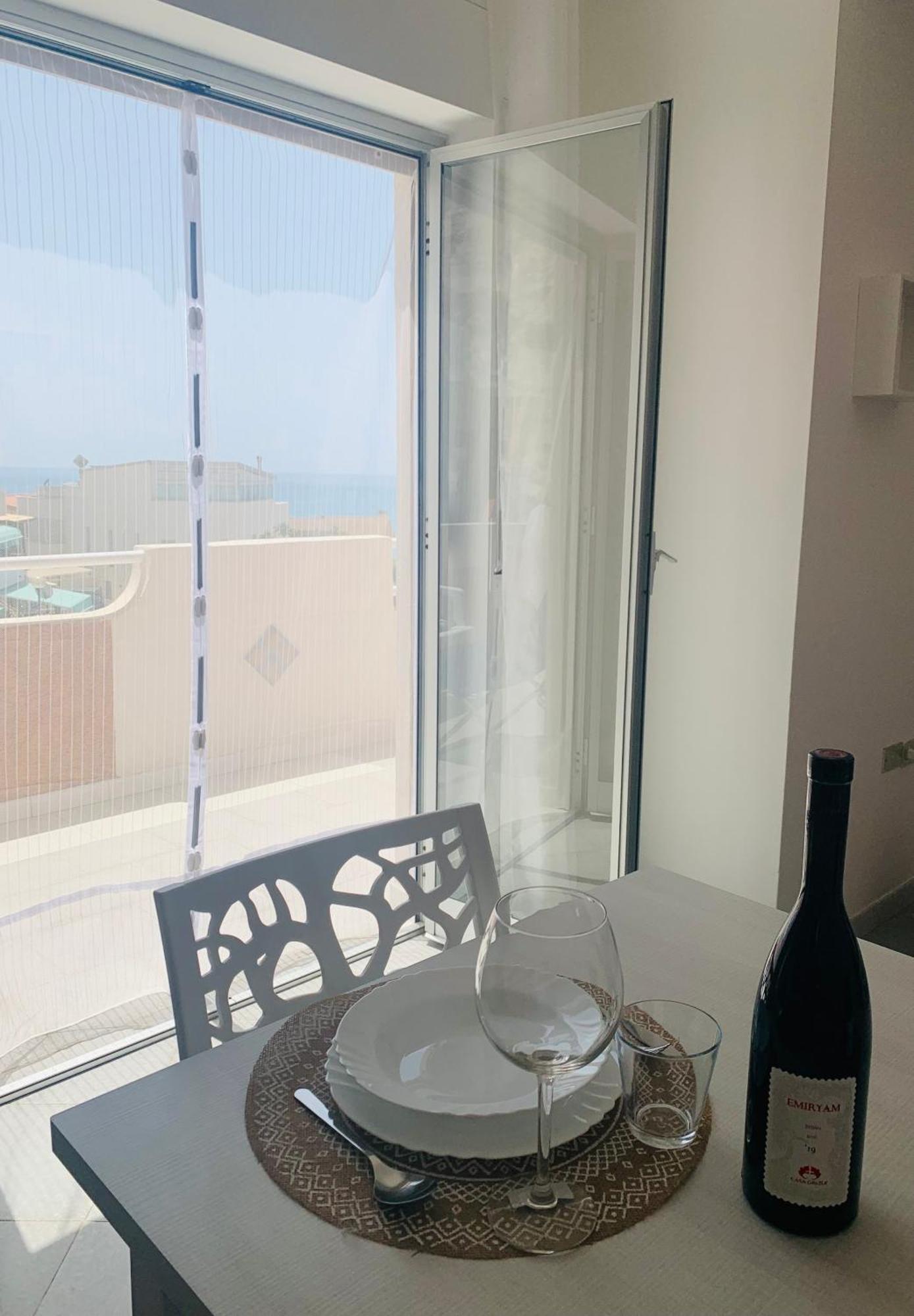 Villa Andromeda Apartments Realmonte Extérieur photo
