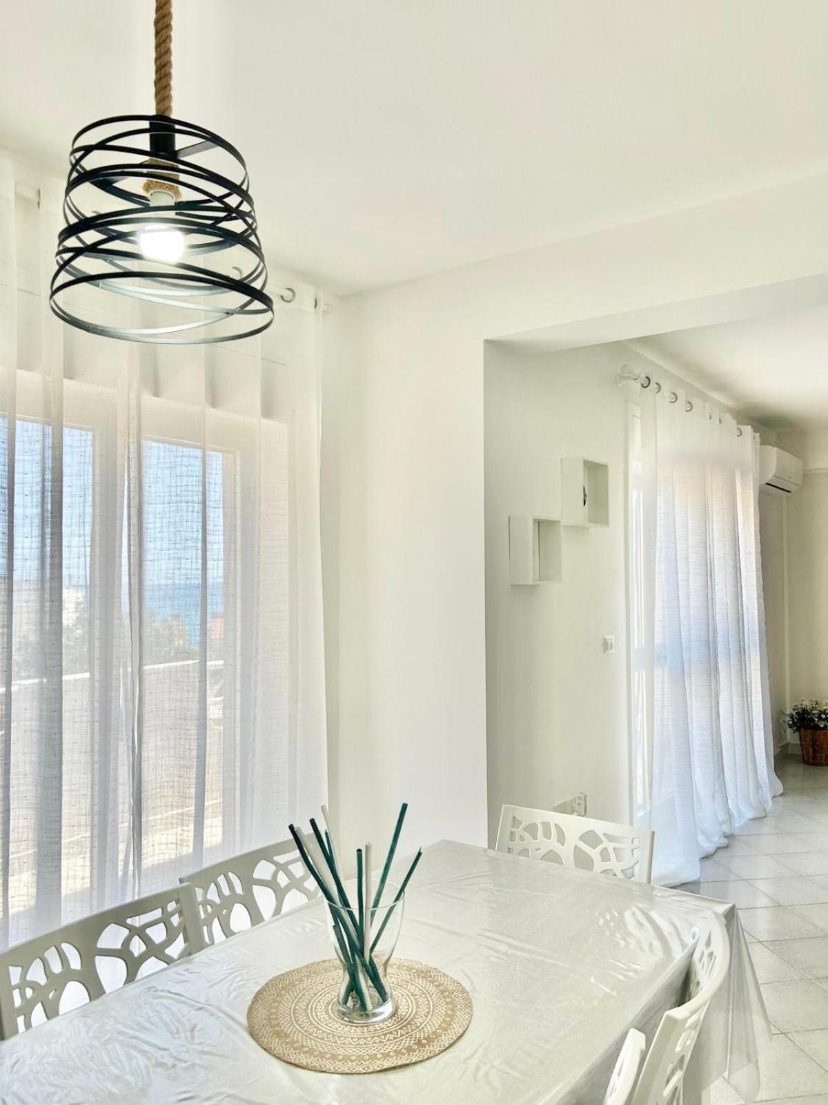 Villa Andromeda Apartments Realmonte Extérieur photo