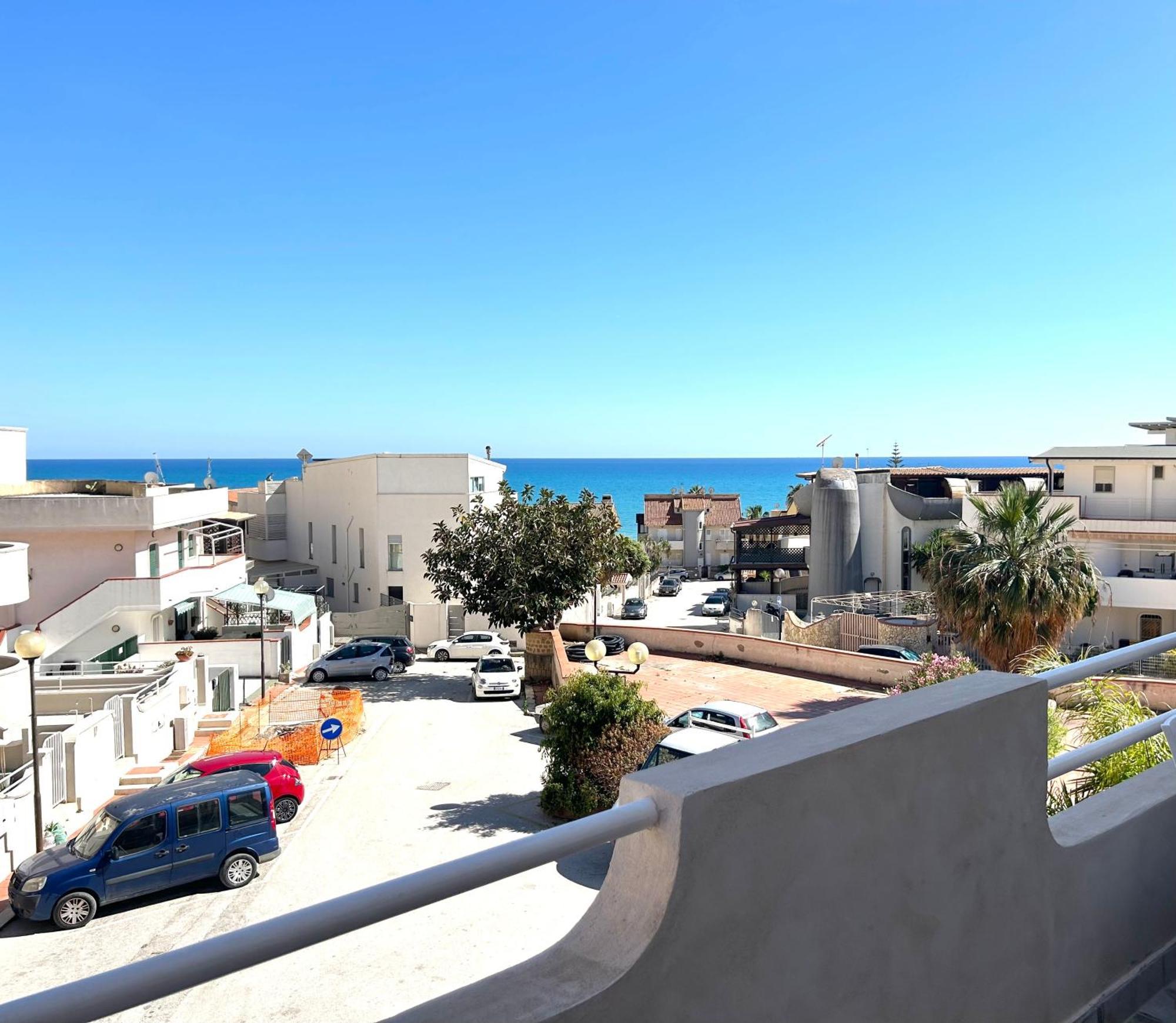Villa Andromeda Apartments Realmonte Extérieur photo