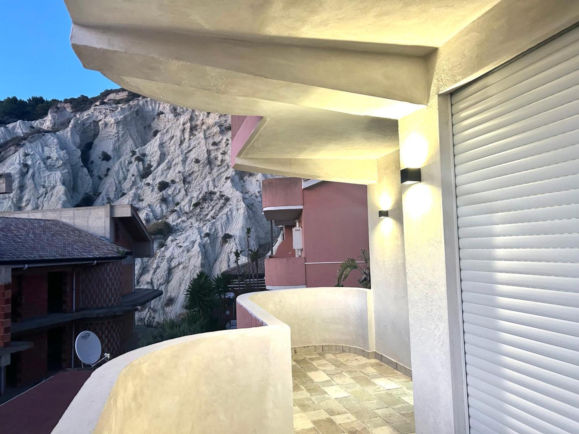 Villa Andromeda Apartments Realmonte Extérieur photo