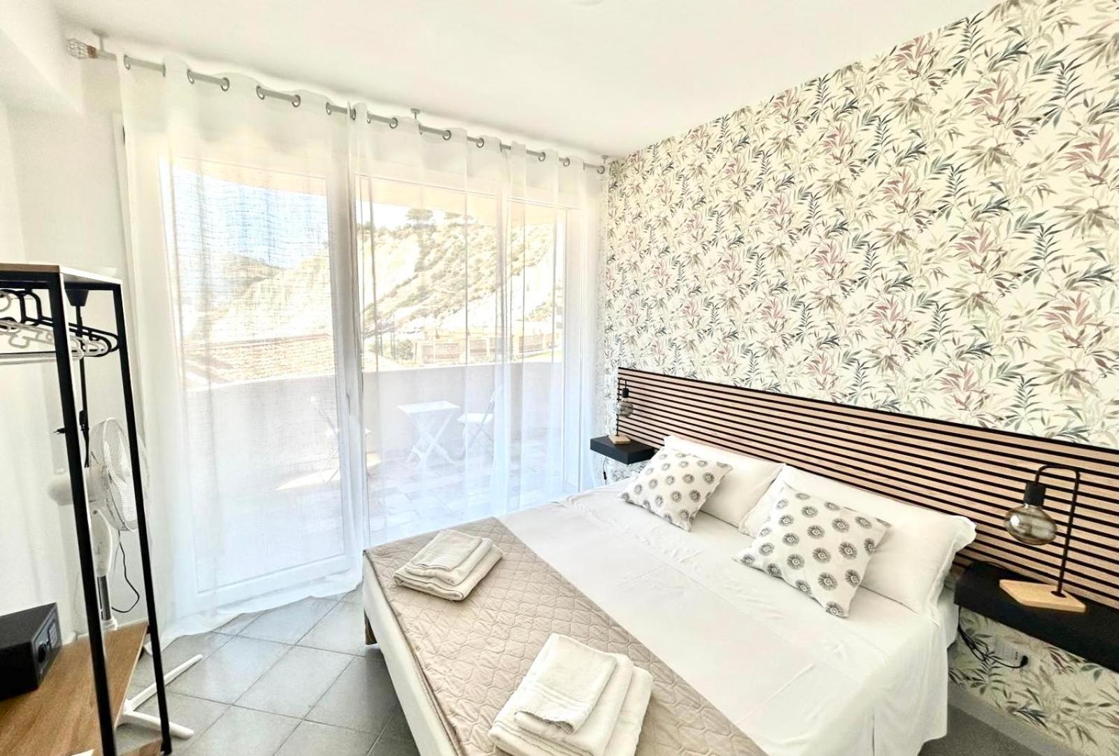 Villa Andromeda Apartments Realmonte Extérieur photo