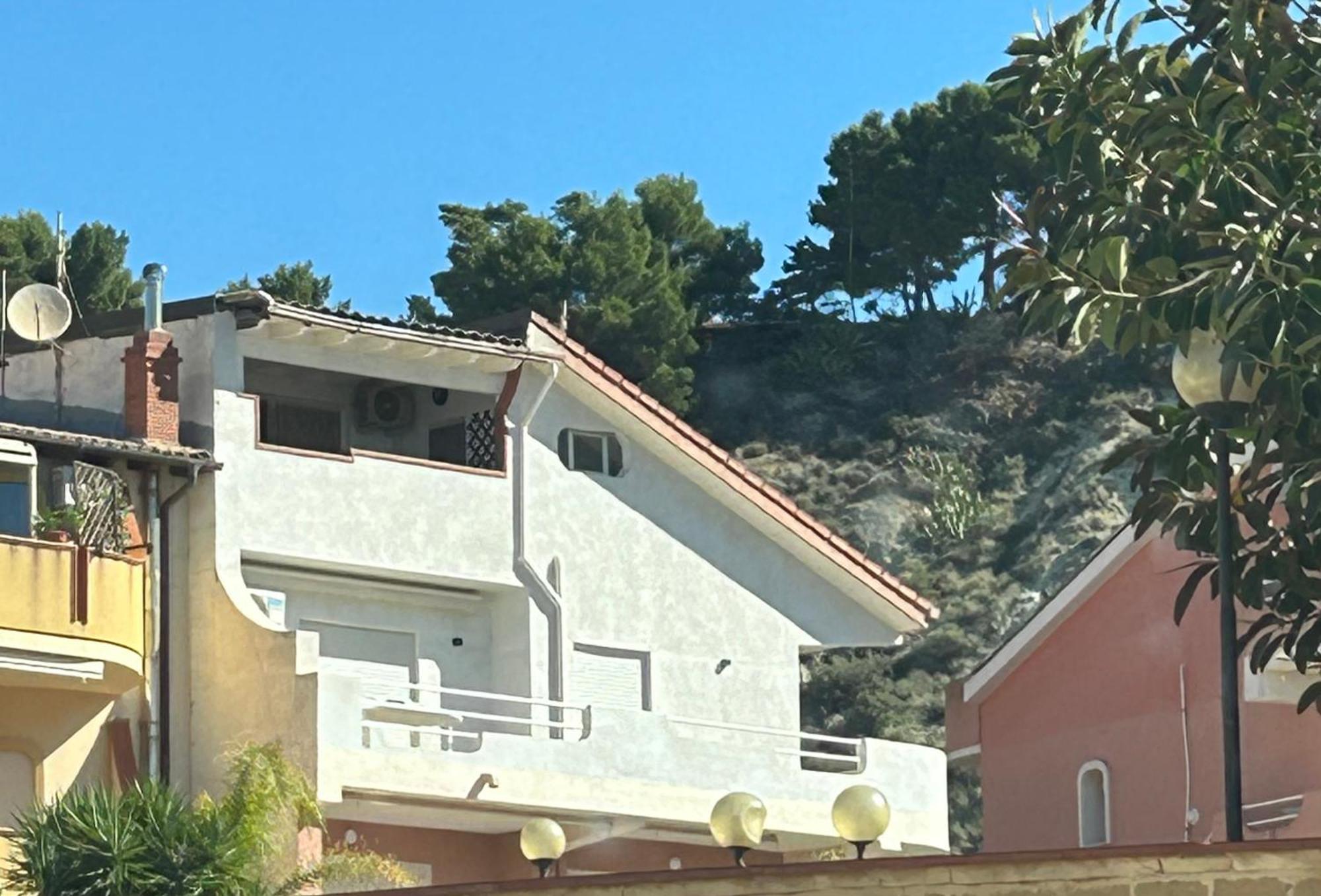 Villa Andromeda Apartments Realmonte Extérieur photo